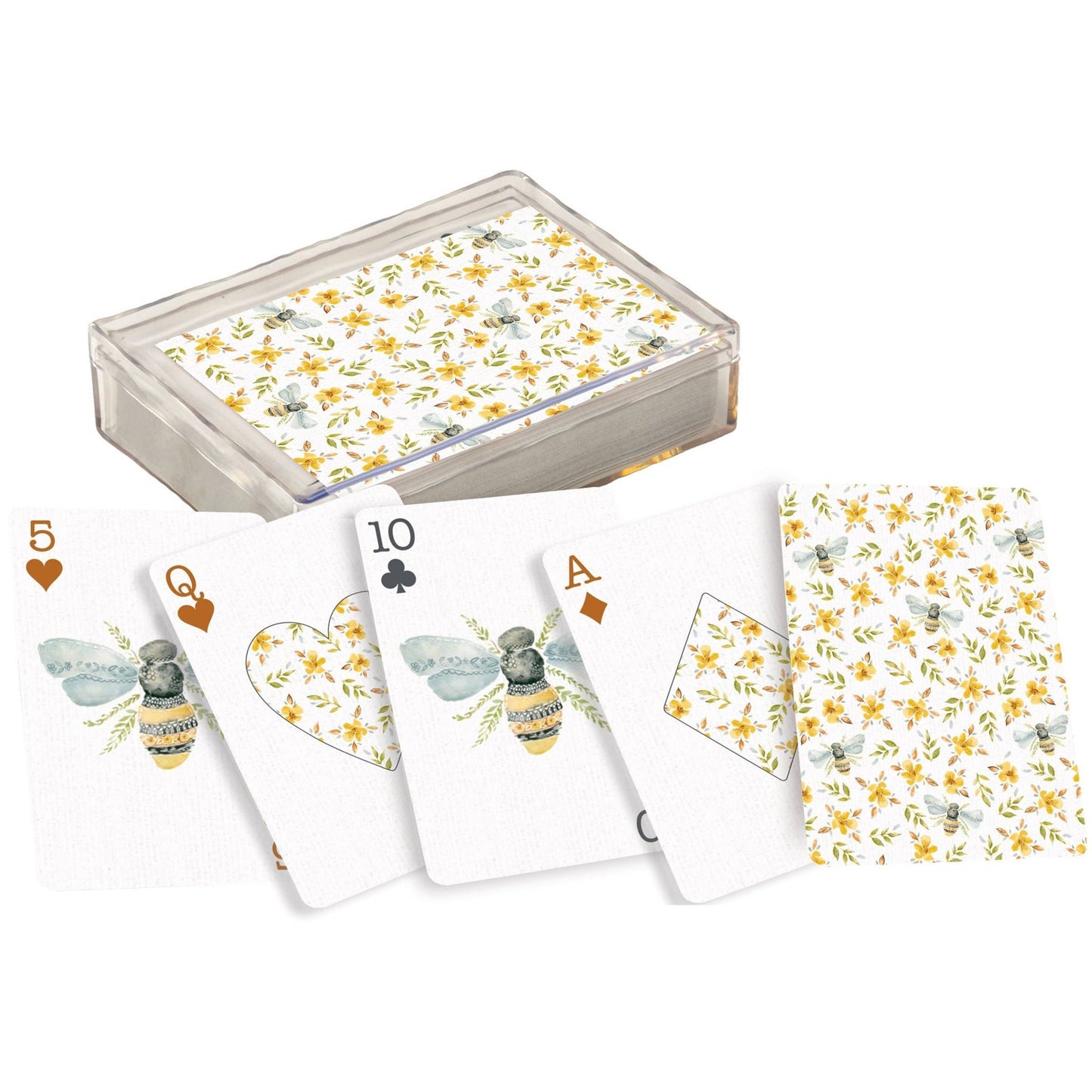 Bee Playing Cards - Purpose + Passion Boutique