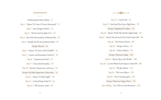 Behold, the Lamb of God Has Come - Purpose + Passion Boutique