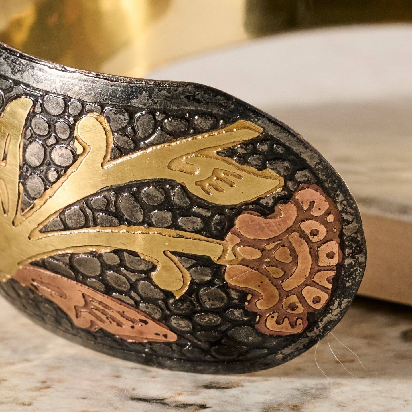 Bel Cuff Bracelet - Purpose + Passion Boutique