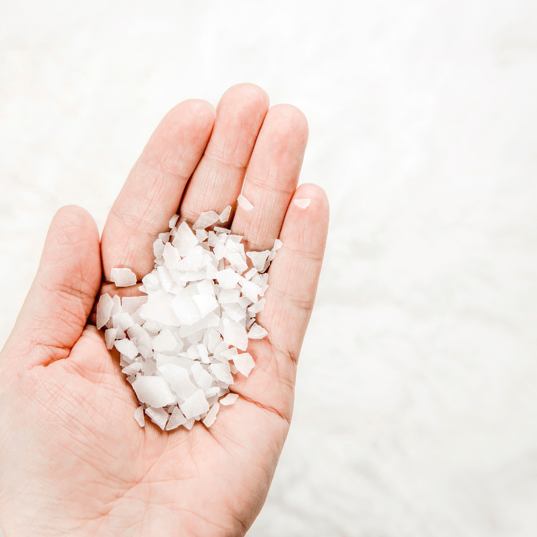 Bergamot Plum Holiday Bath Salt Soak - Purpose + Passion Boutique