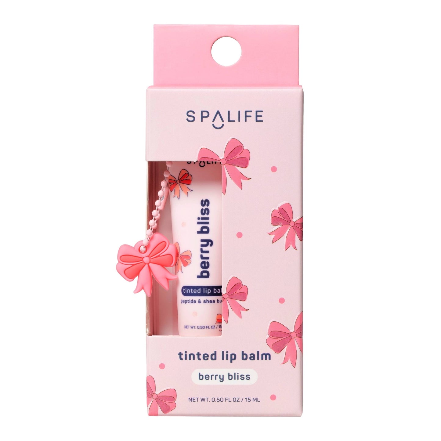 Berry Bliss Tinted Lip Balm - Purpose + Passion Boutique