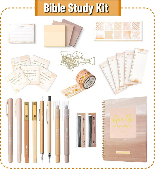 Bible Journaling Kit - Purpose + Passion Boutique