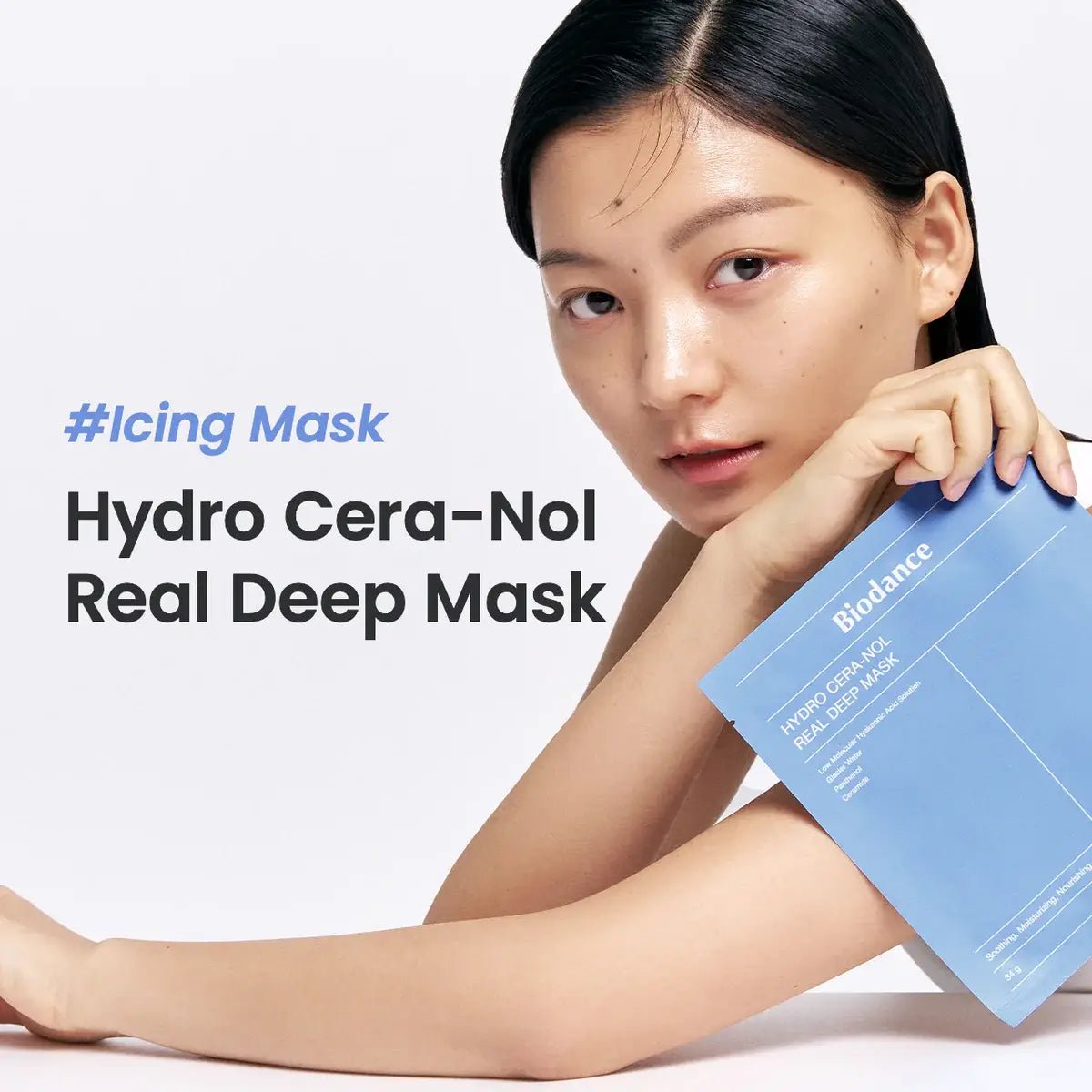 BIODANCE Hydro Cera - nol Real Deep Sheet Mask - Purpose + Passion Boutique