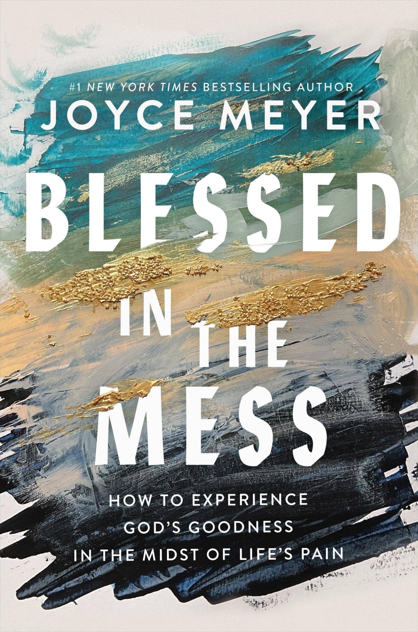 Blessed in the Mess - Purpose + Passion Boutique