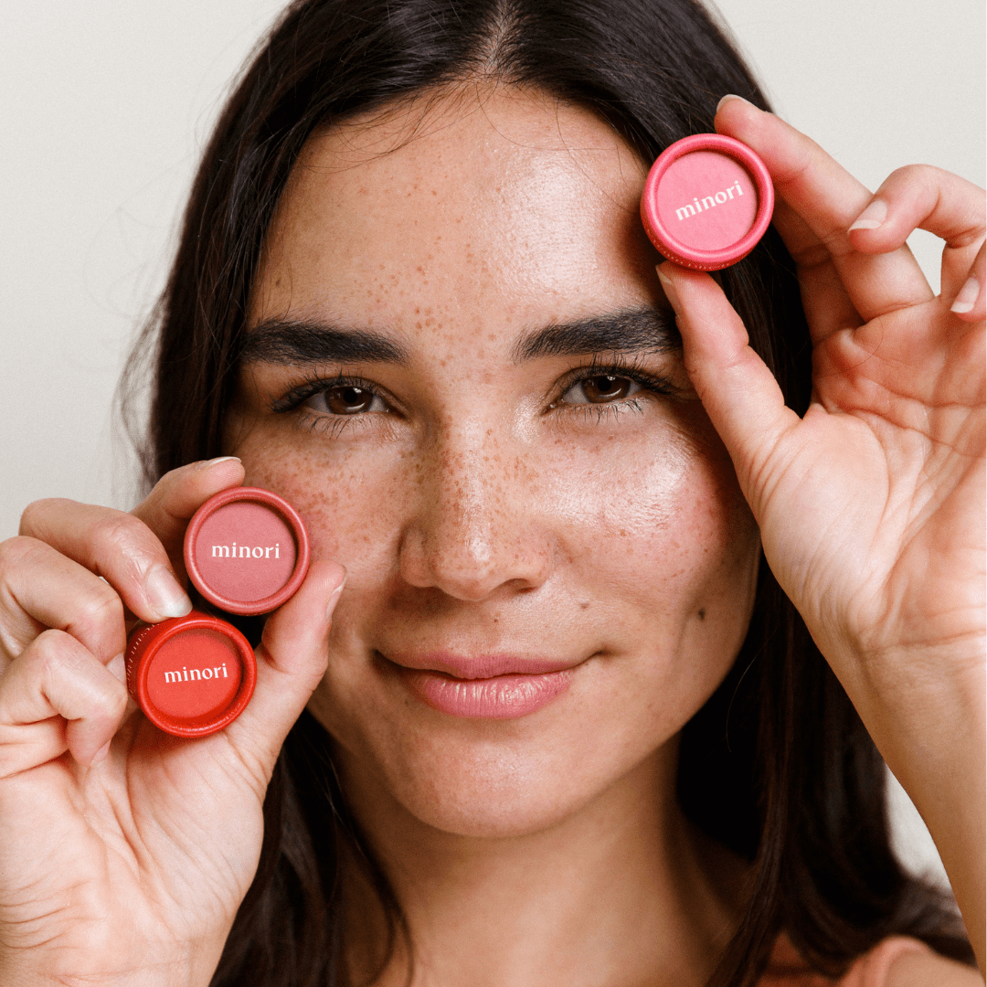 Blush Mini Bar Travel Size Gift Set - Purpose + Passion Boutique