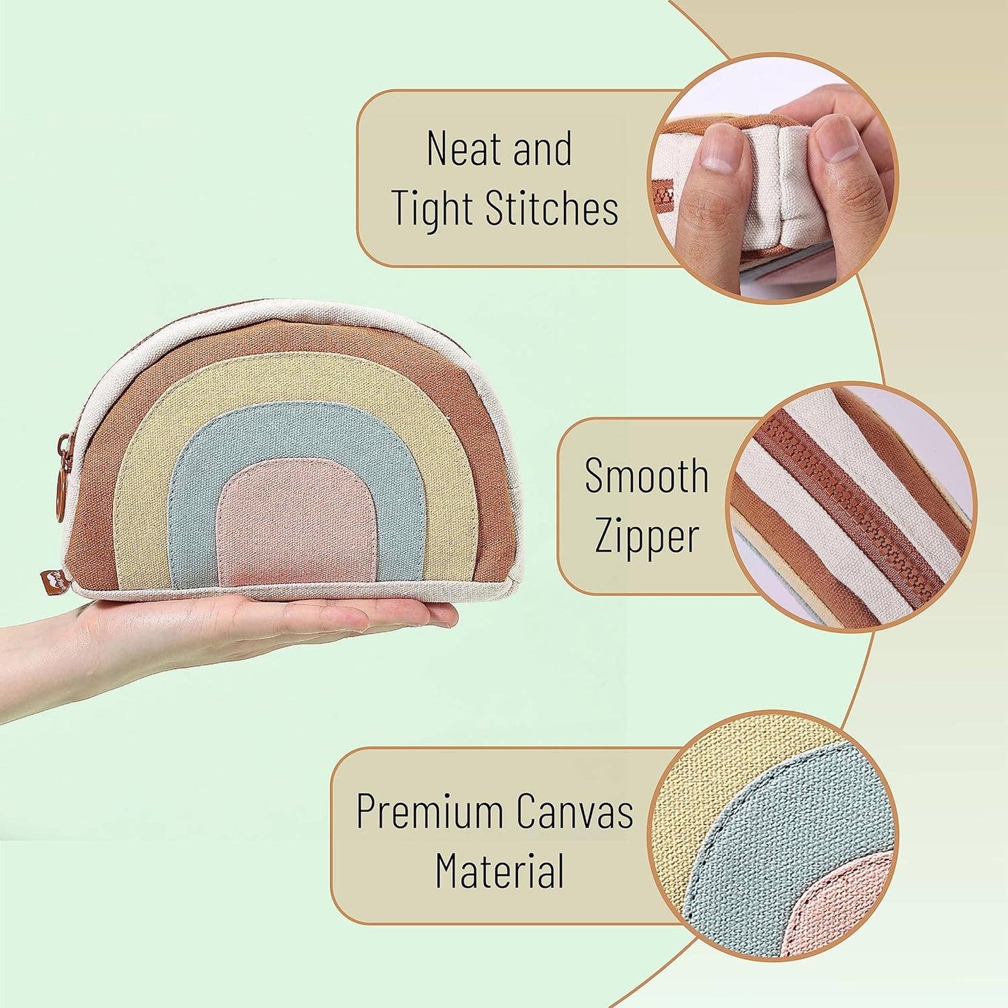 Boho Pencil Case - Purpose + Passion Boutique