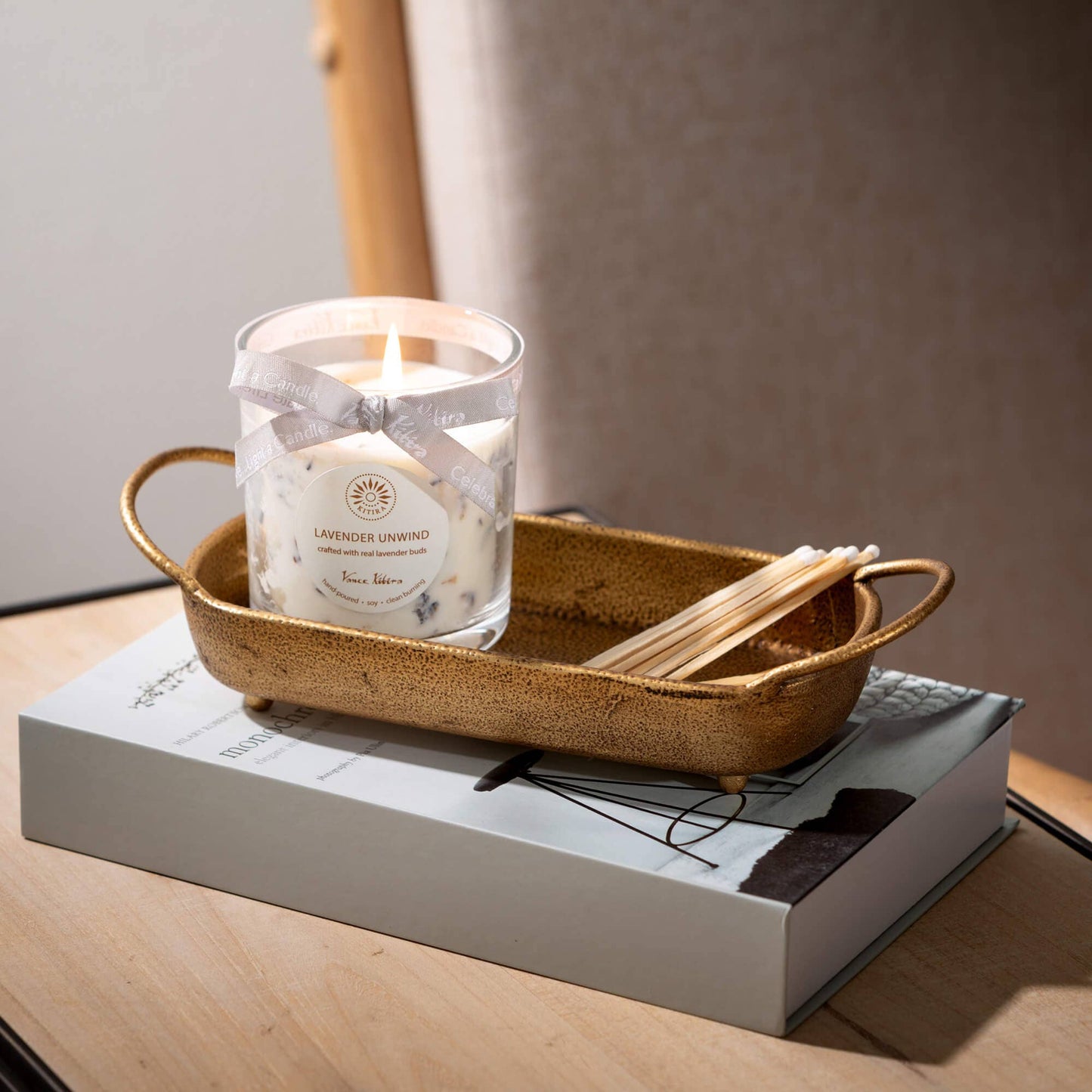 Brass Tray - Purpose + Passion Boutique