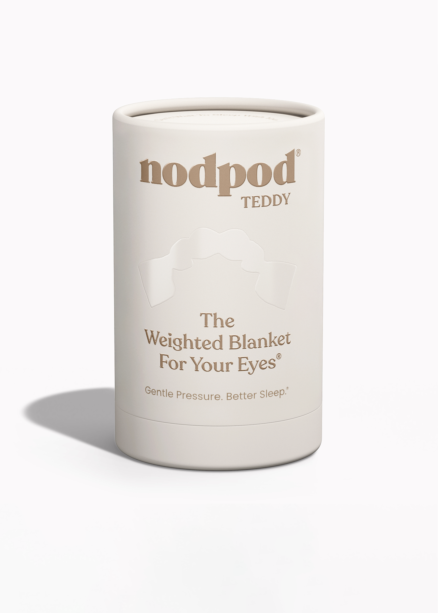 Polar Weighted Sleep Mask