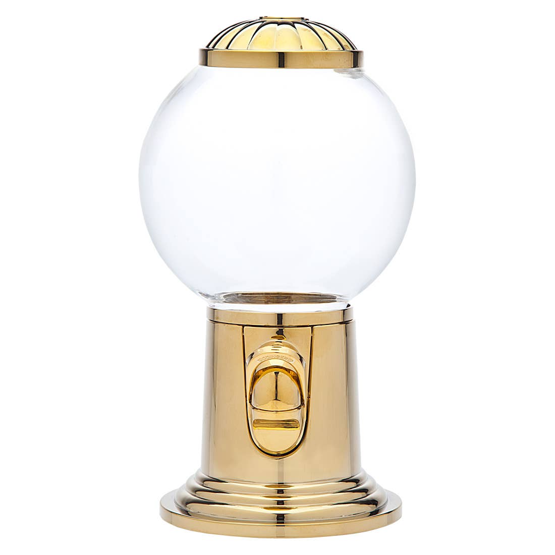 Candy Dispenser Gold Tone - Purpose + Passion Boutique