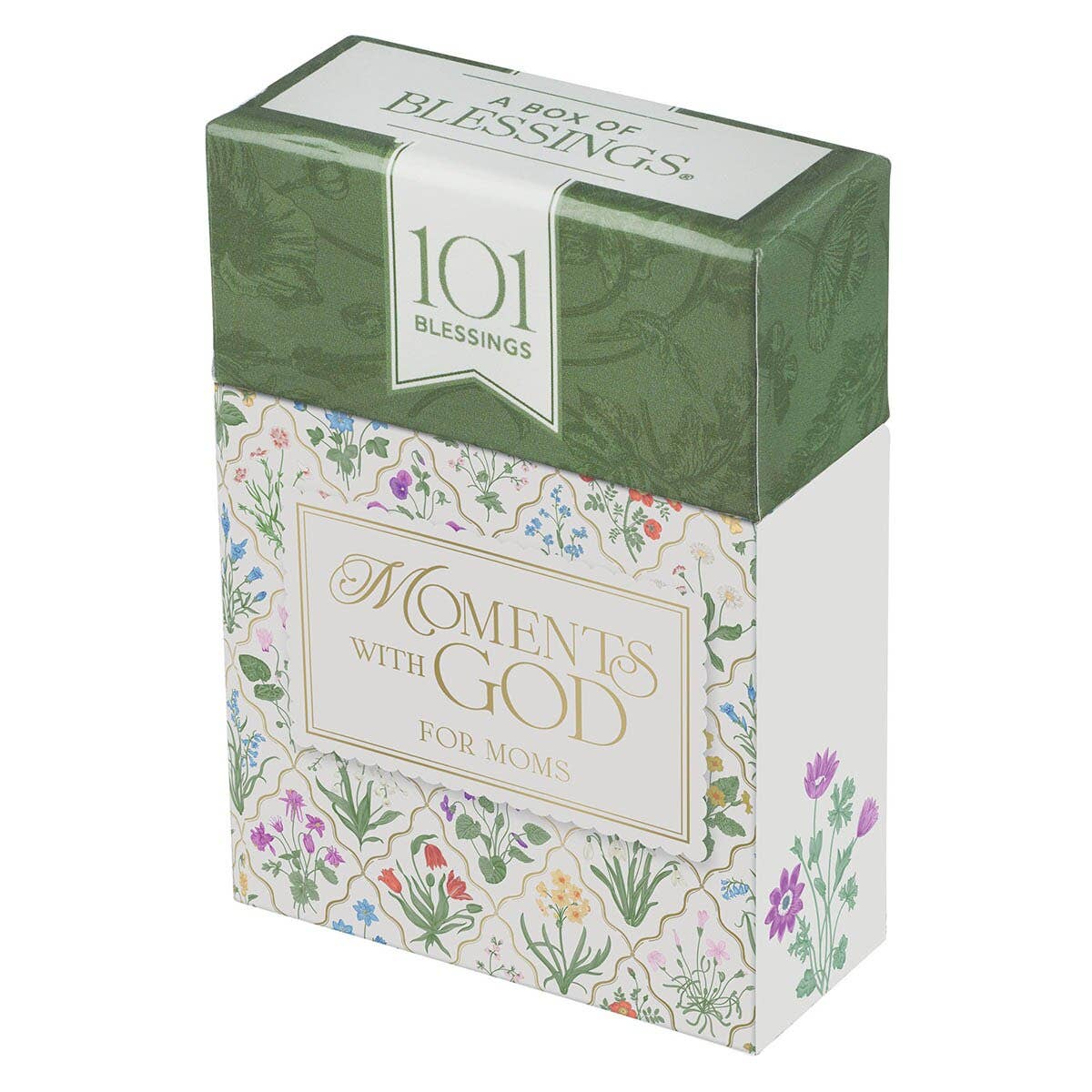 Moments With God For Moms Box of Blessings
