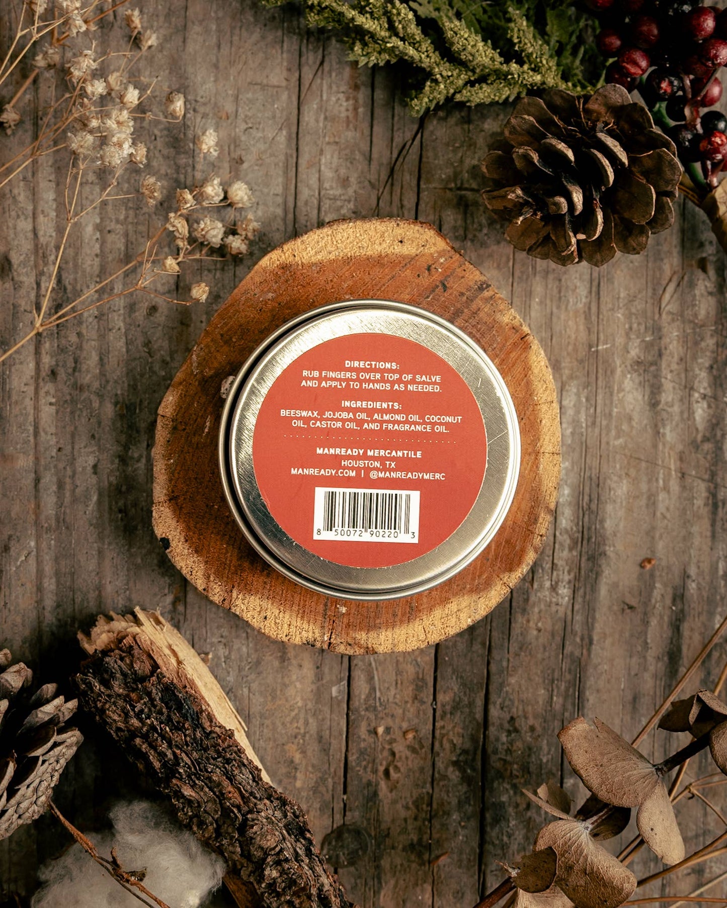 Red Label Hand Salve