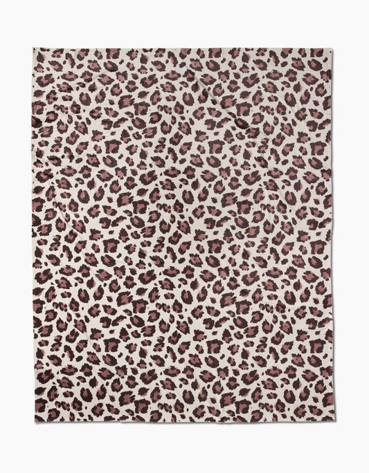 Cheetah Butter Blanker - 50"x60" - Purpose + Passion Boutique