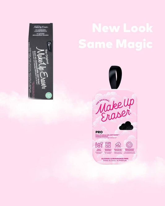 Chic Black MakeUp Eraser PRO - Purpose + Passion Boutique