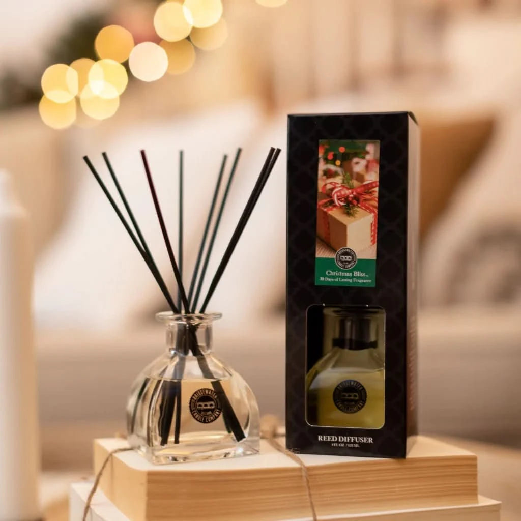 Christmas Bliss Reed Diffuser - Purpose + Passion Boutique