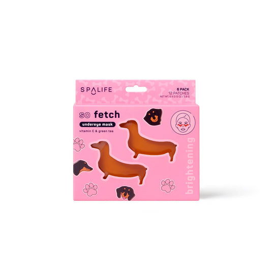 Christmas Holiday So Fetch Brightening Undereye Masks - Purpose + Passion Boutique