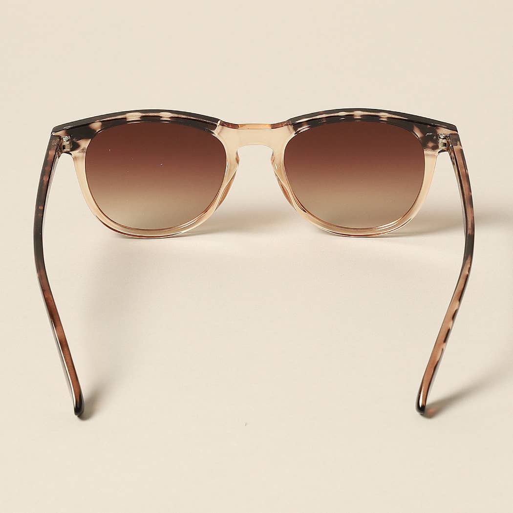 Classic Design Square Sunglasses - Purpose + Passion Boutique