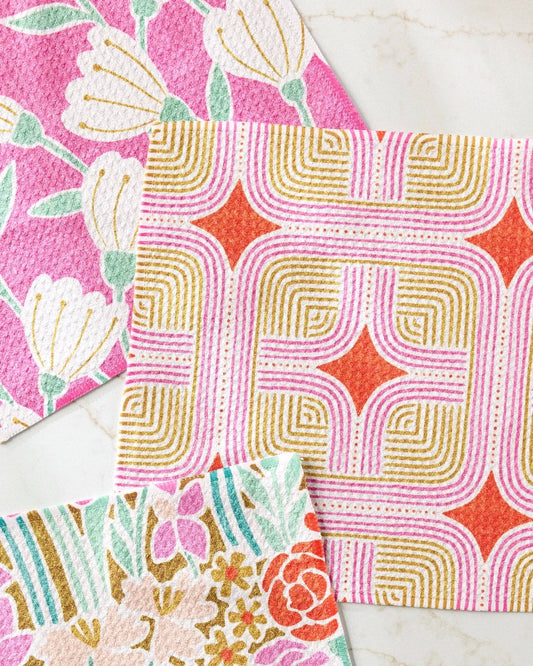 Clemmie Dishcloth Set - Purpose + Passion Boutique