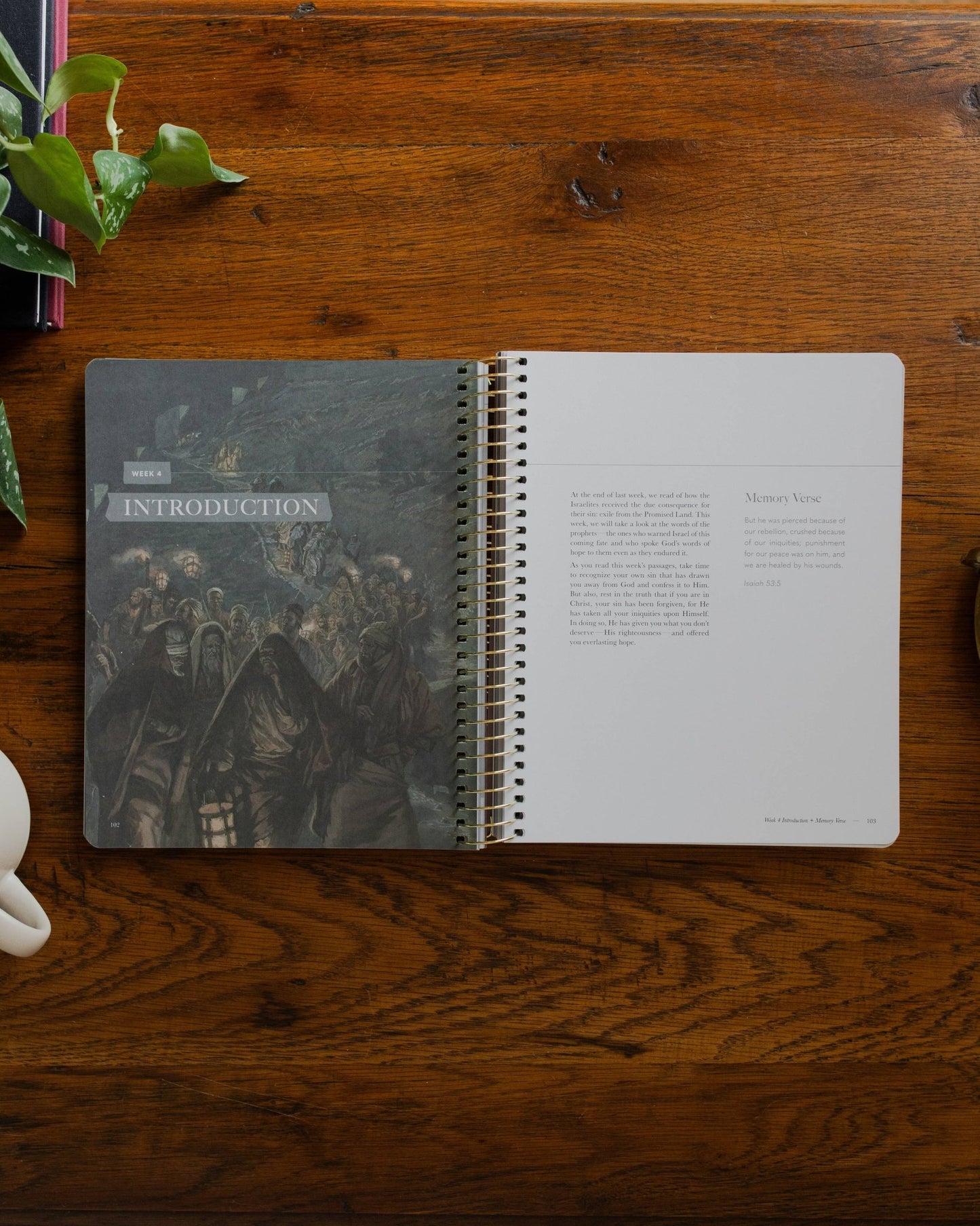 Clinging to the Cross Lent Bible Study - Purpose + Passion Boutique