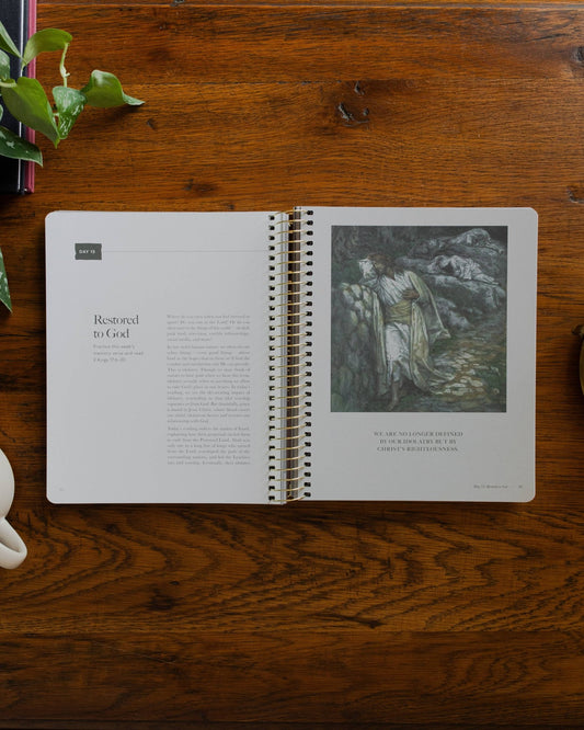 Clinging to the Cross Lent Bible Study - Purpose + Passion Boutique