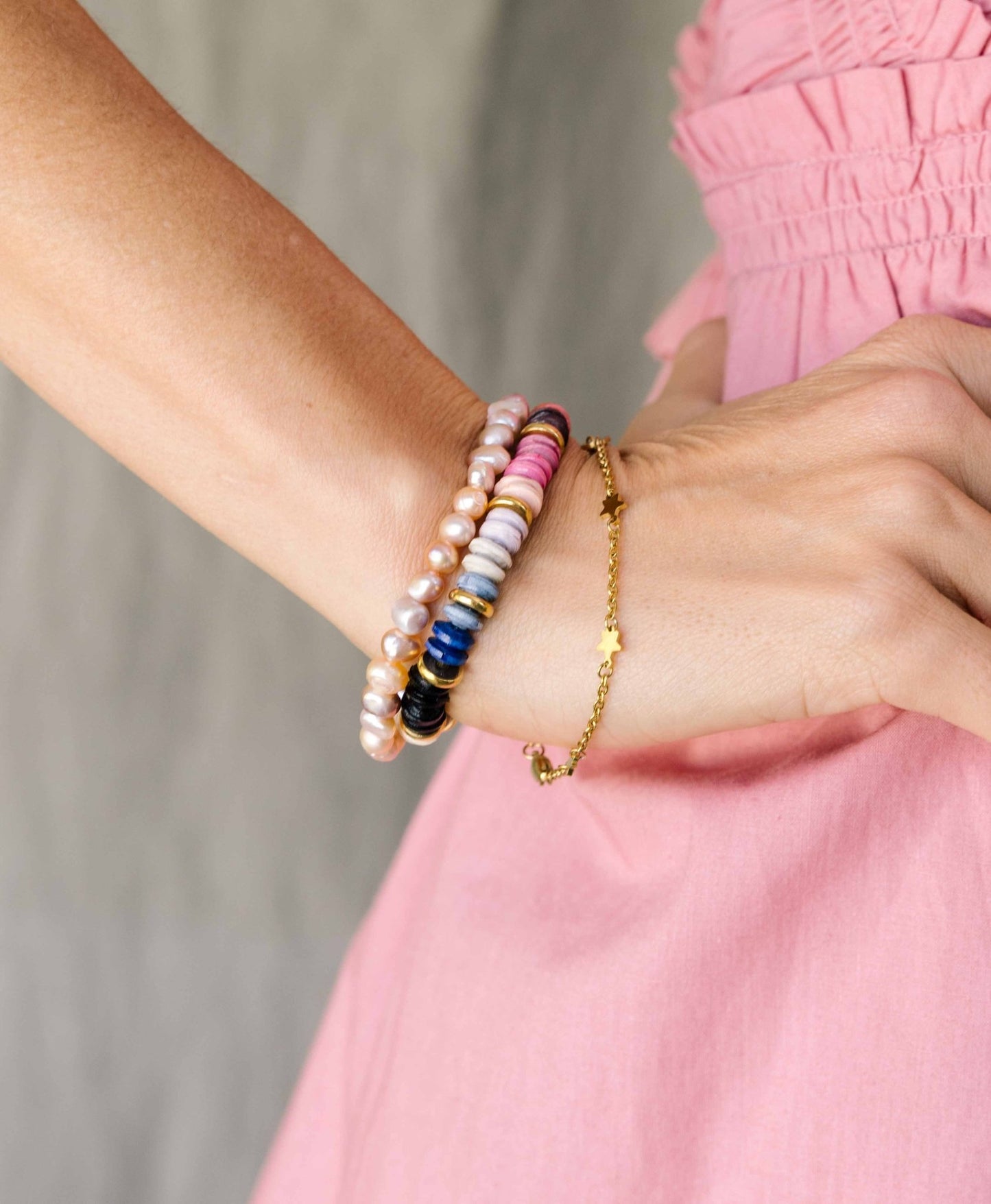 Color Theory Bracelet - Purpose + Passion Boutique