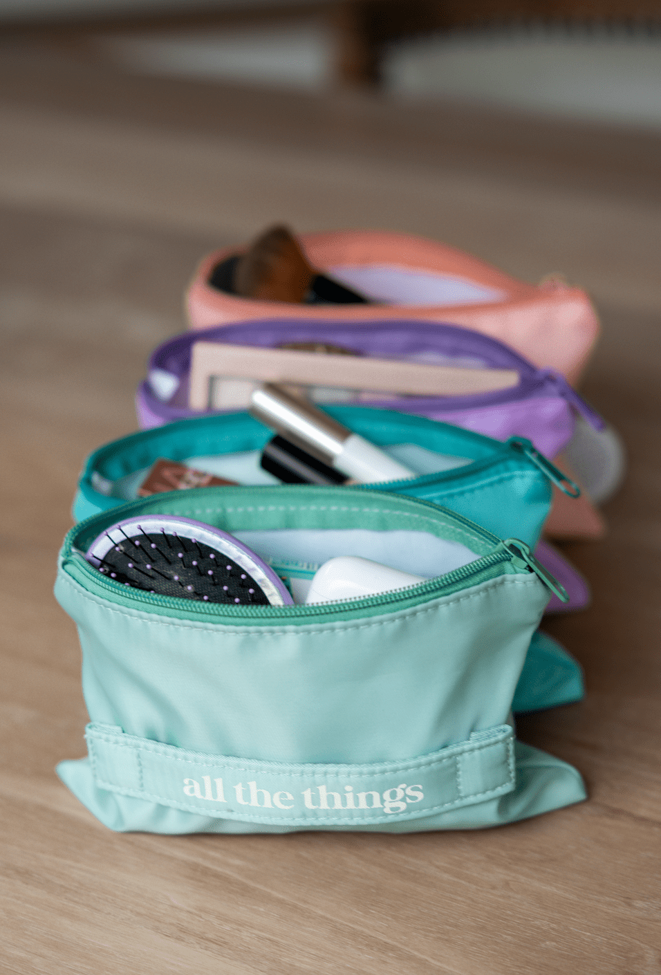Colorful All the Things Expandable Organizer - Purpose + Passion Boutique