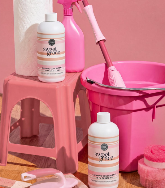 Sweet Grace Cleaning Concentrate