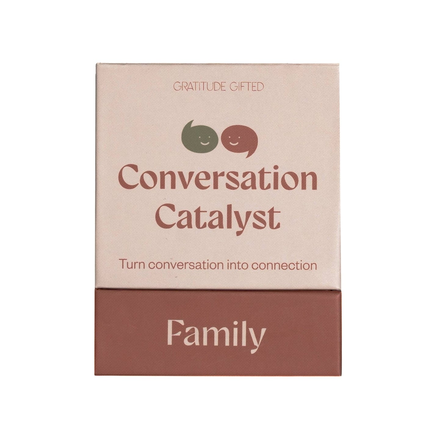 Conversation Catalyst: Family Edition - Purpose + Passion Boutique