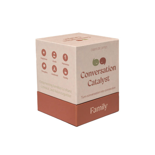 Conversation Catalyst: Family Edition - Purpose + Passion Boutique