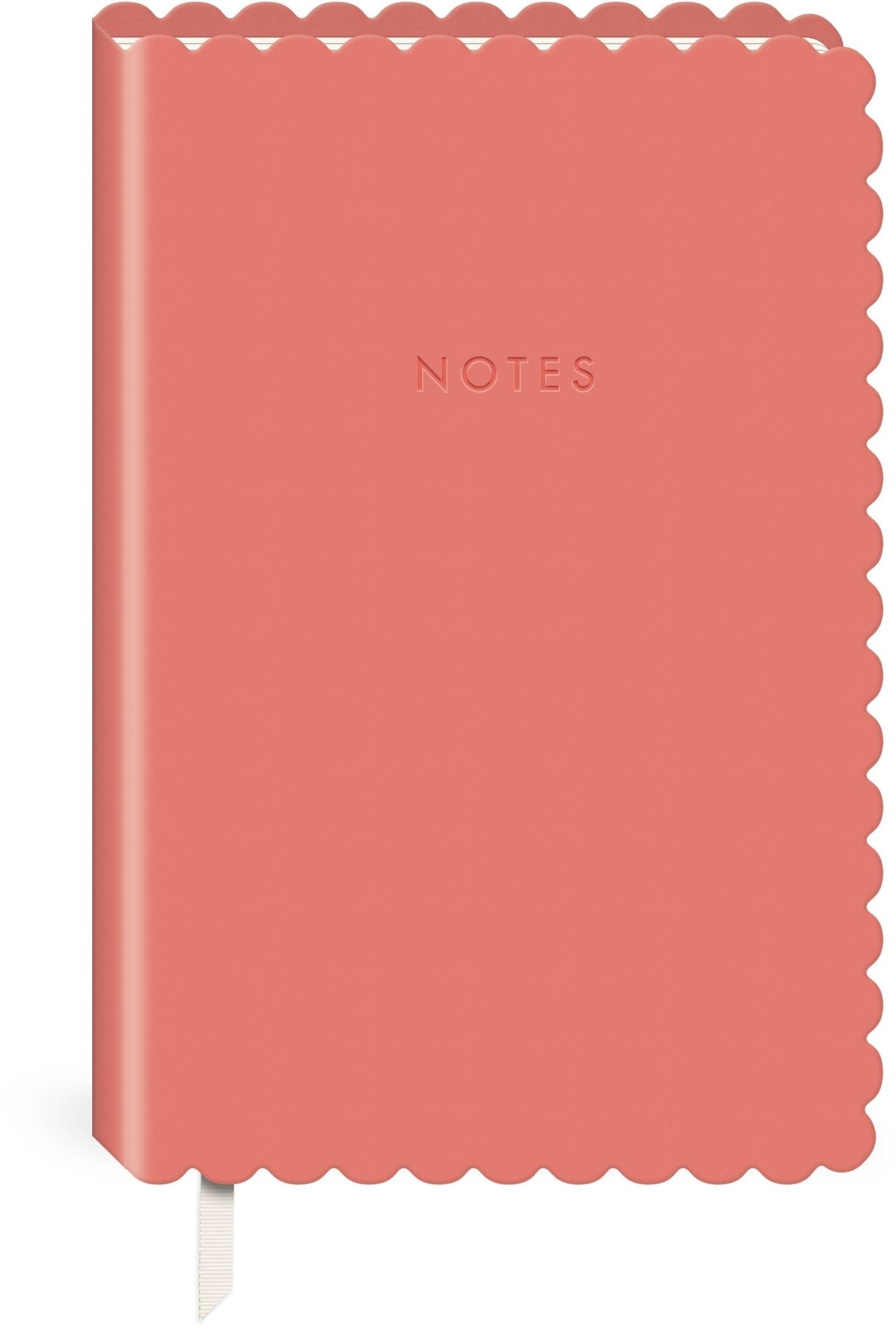 Coral Softcover Journal - Purpose + Passion Boutique