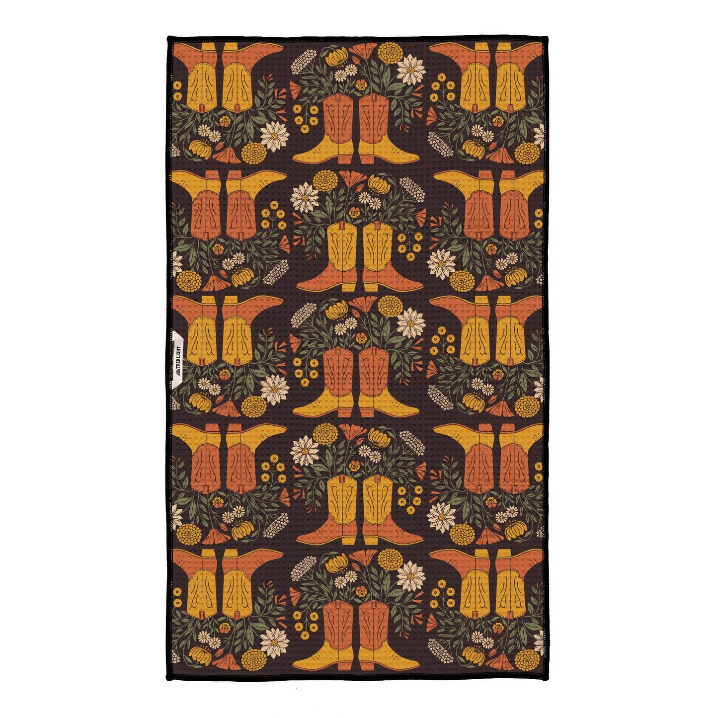 Cowboy Boots Tea Towel - Purpose + Passion Boutique