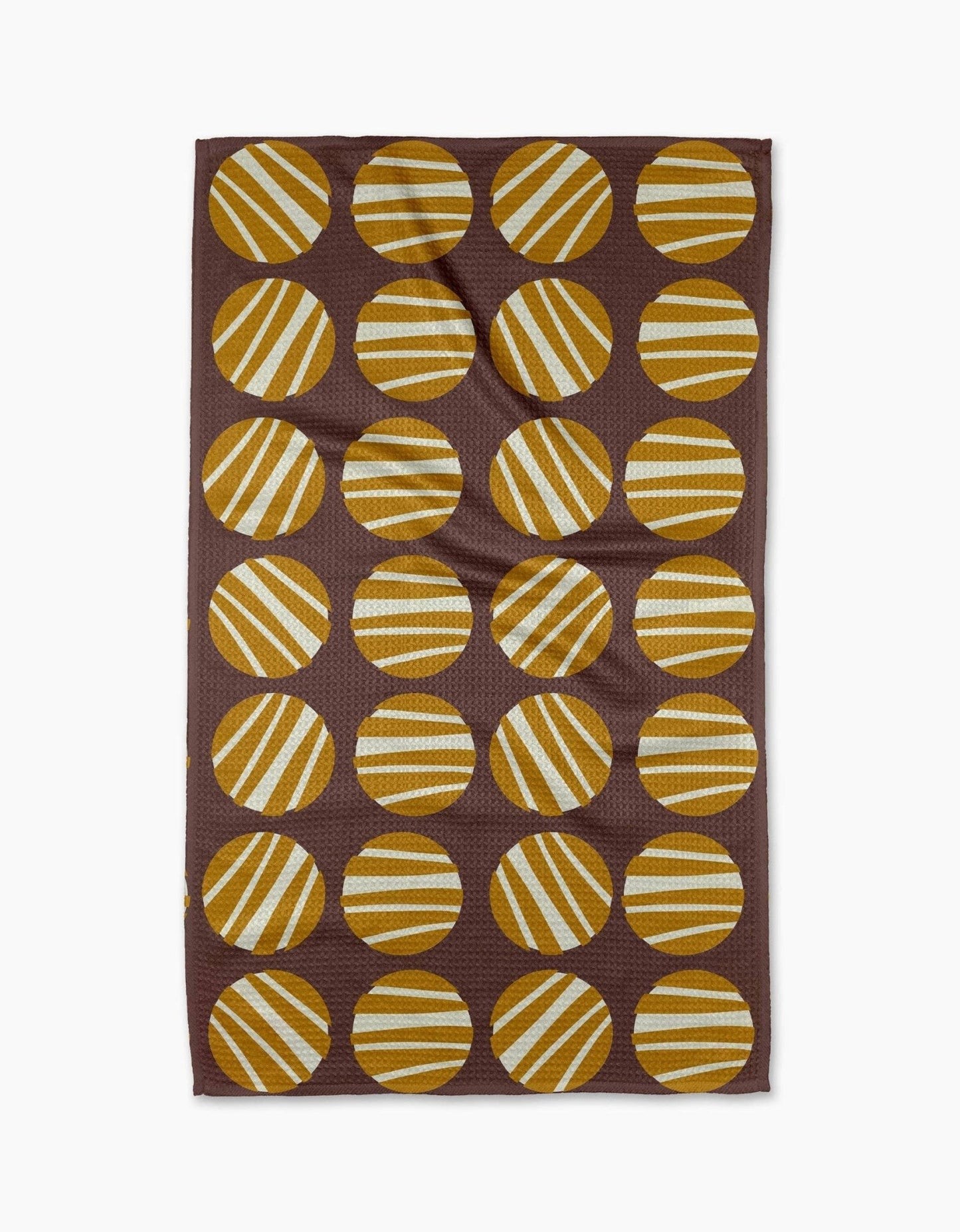 Crazy Circles Tea Towel - Purpose + Passion Boutique