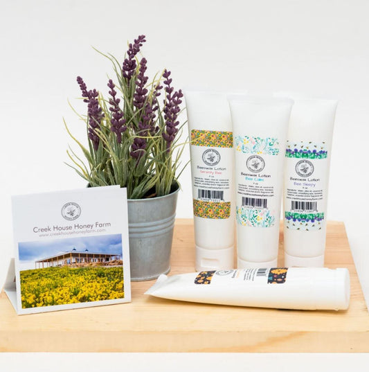 Creek House Beeswax Lotion