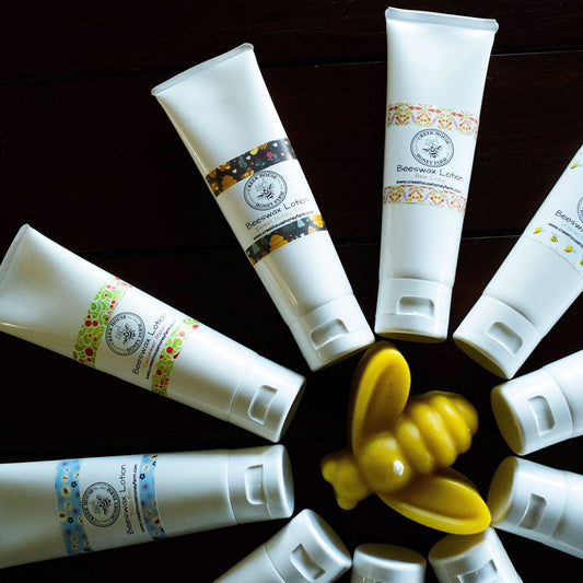 Creek House Beeswax Lotion - Purpose + Passion Boutique