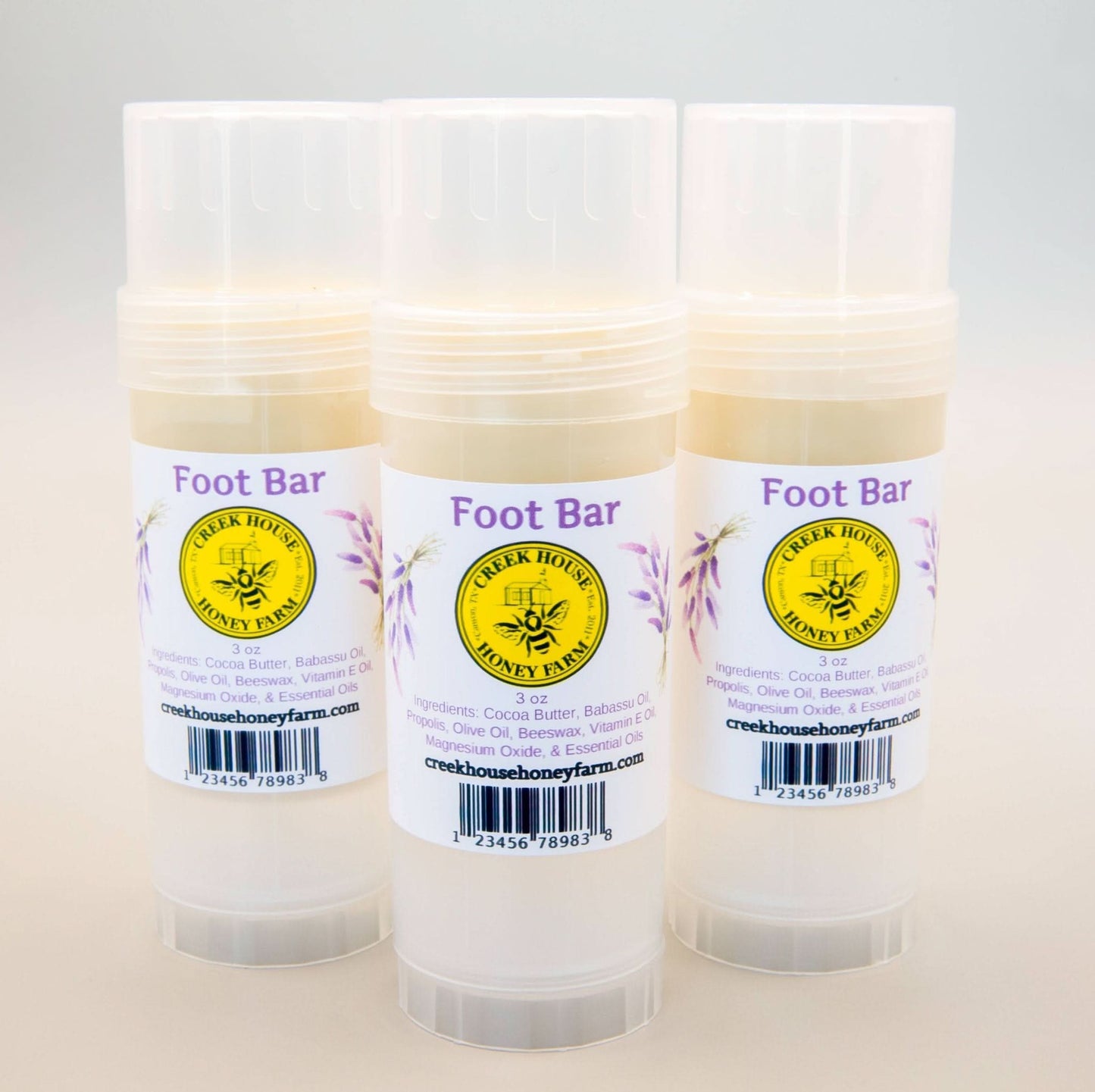 Creek House Foot Bar - Purpose + Passion Boutique