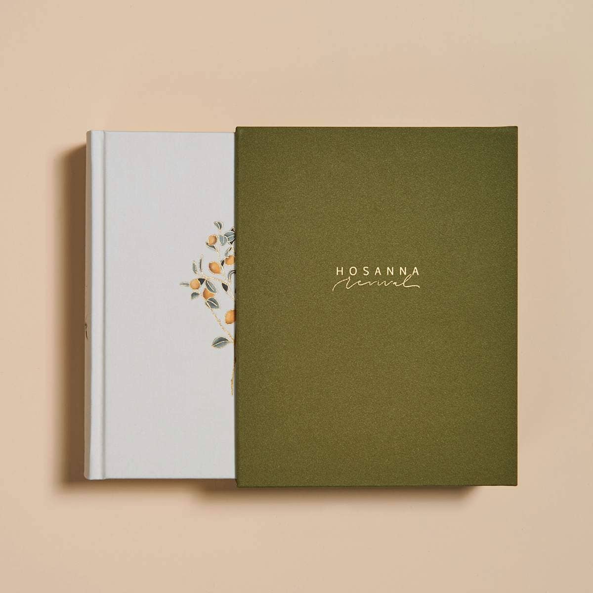 CSB Hosanna Revival Notetaking Bible, Lemons Edition - Purpose + Passion Boutique