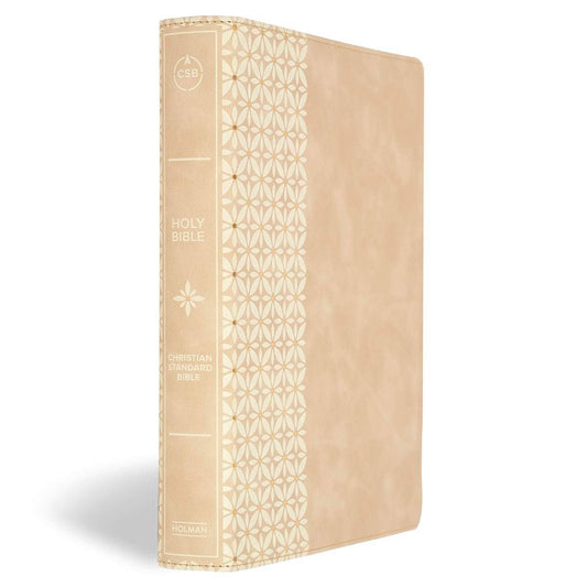 CSB Notetaking Bible Expanded Reference SuedeSoft - Purpose + Passion Boutique