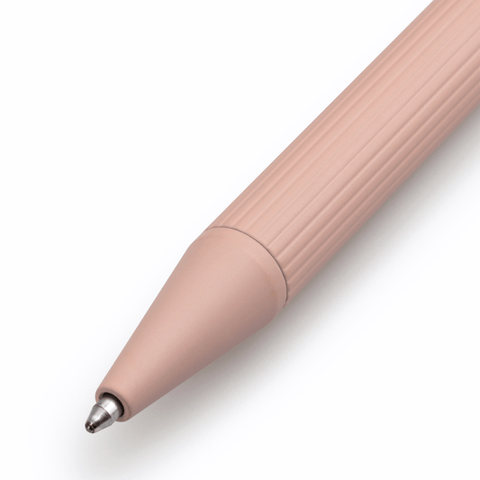 Curve Pink Ballpoint Pen - Purpose + Passion Boutique