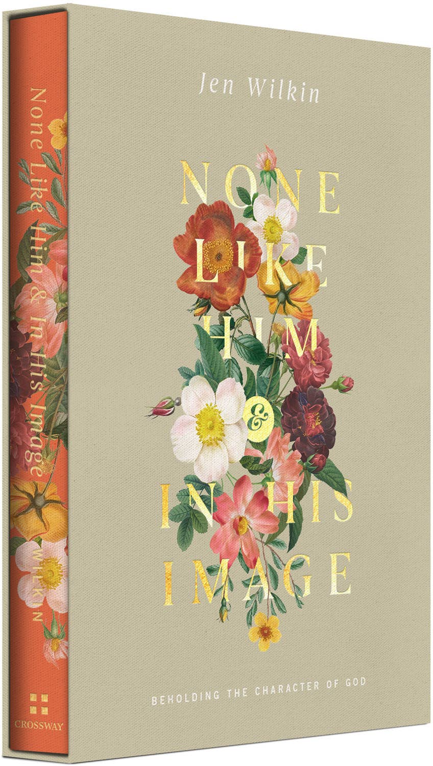 None Like Him and In His Image Gift Edition (2-in-1)