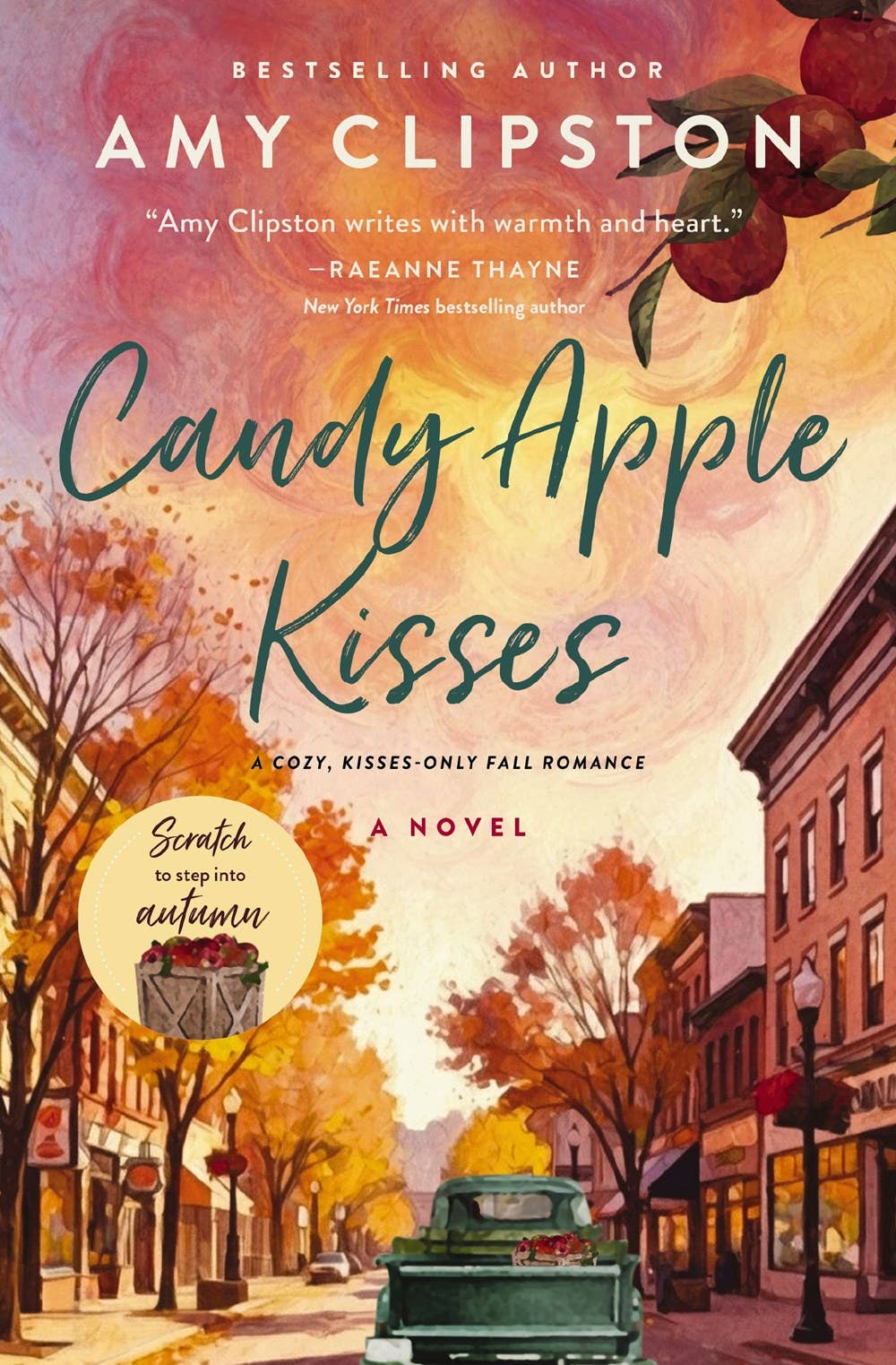 Candy Apple Kisses Fiction Romance