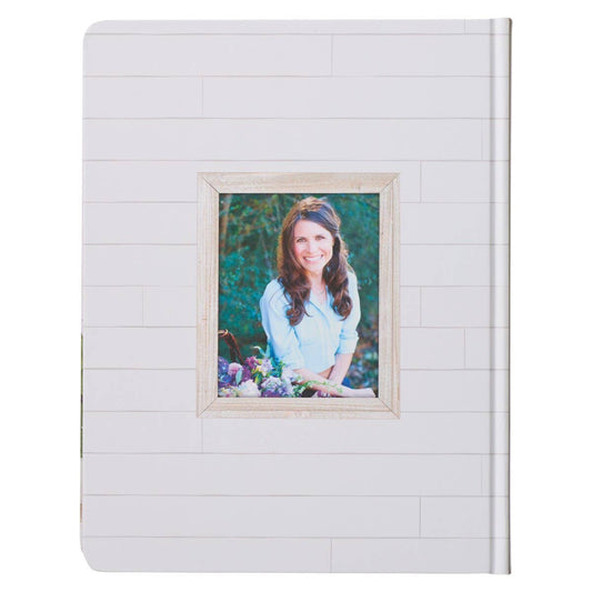 Devotional Daily Hope for a Woman's Heart Hardcover - Purpose + Passion Boutique