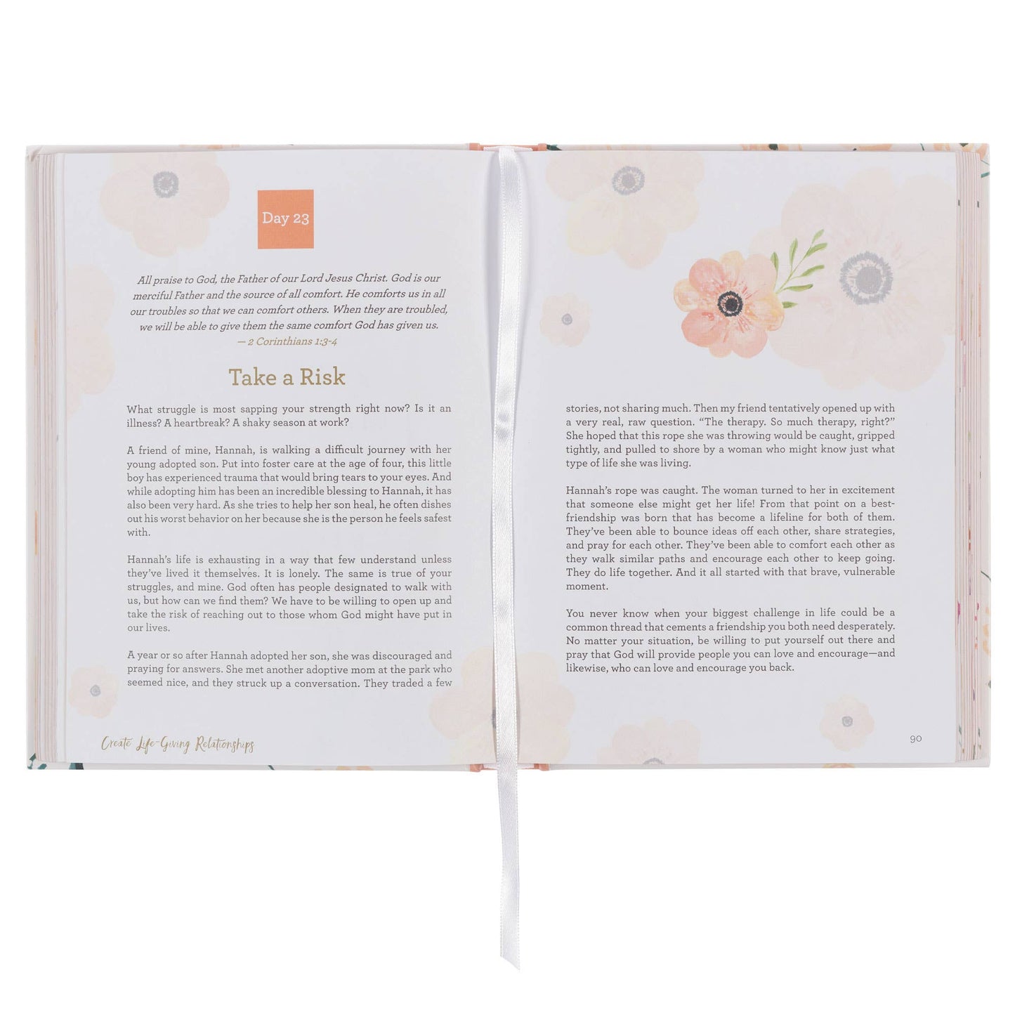 Devotional Find Rest Hardcover - Purpose + Passion Boutique