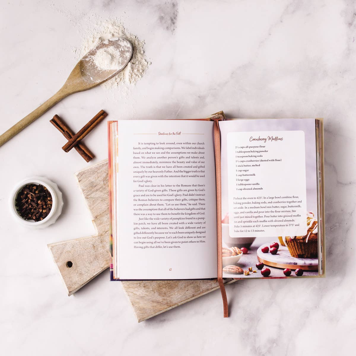 Devotions For The Fall - Purpose + Passion Boutique