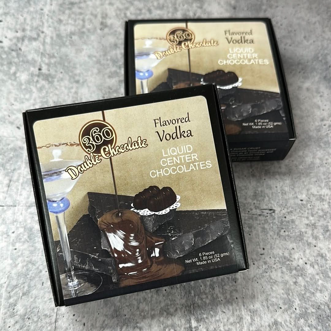 Double Chocolate, 6pk - Purpose + Passion Boutique