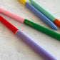 Rainbow Duo Tone Slim Pens