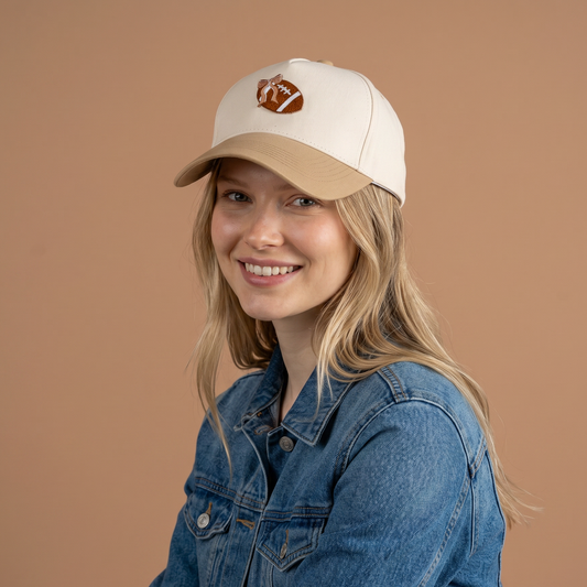 Fab Football Classic Canvas Hat