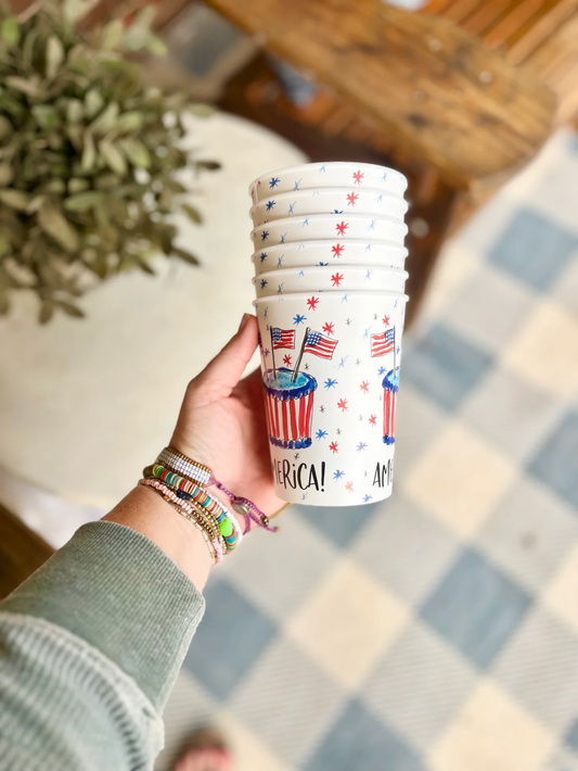 HBD America Reusable Cups (6)