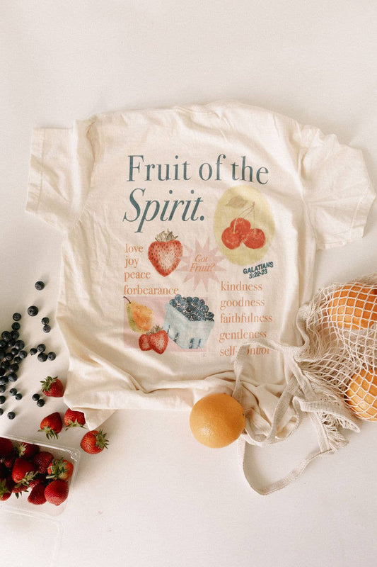 Fruit of the Spirit Graphic T-Shirt
