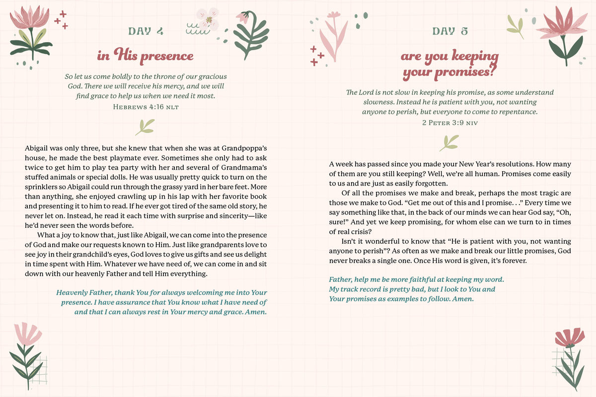 365 Bible Affirmations for Teen Girls