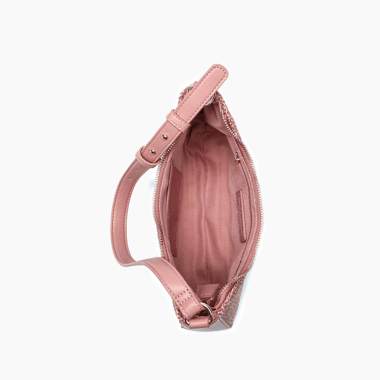 Eden Straw Shoulder Purse - Purpose + Passion Boutique