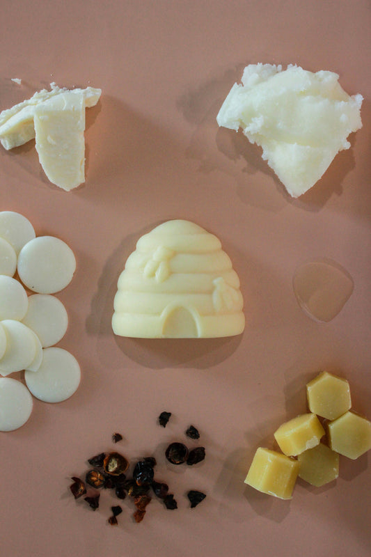 Shower Lotion Bar
